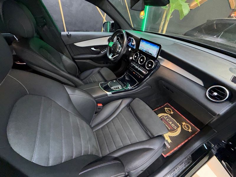 Mercedes-Benz GLC 2020, foto 20