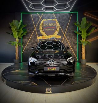 MERCEDES GLC 220D ( AMG ) 4-MATIC