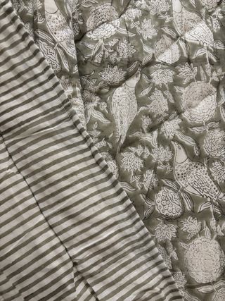Colcha/Edredón Grey
