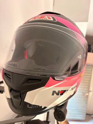 Casco Moto NZI NPX Talla M