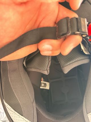 Casco Moto NZI NPX Talla M