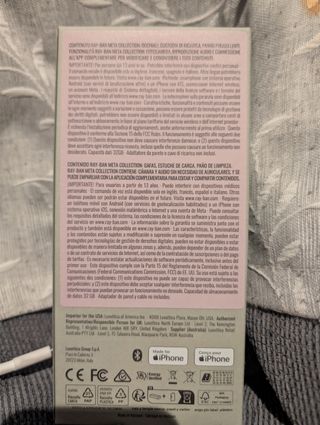 Gafas Ray-Ban Wayfarer Gen 2 RW4012