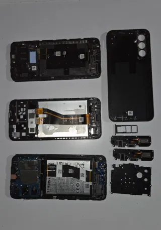 Samsung A14 Pantallas y Repuestos
