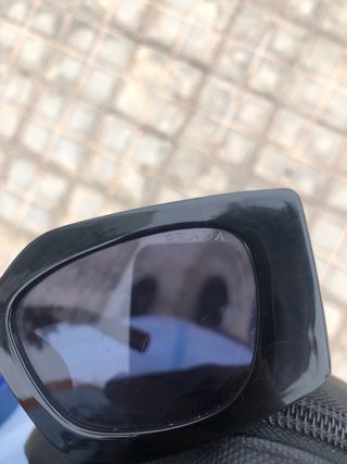 Gafas de sol Prada originales Made in Italia