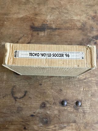 Neo Geo MVS Tecmo World Soccer '96 SNK