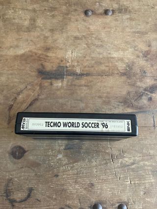 Neo Geo MVS Tecmo World Soccer '96 SNK