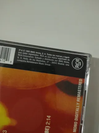 Elvis Golden Records CD