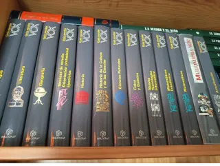 Guia escolar Vox completa