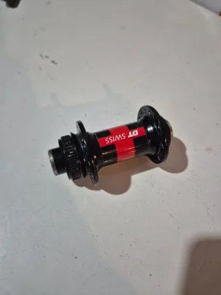 Pareja bujes DT Swiss 240s