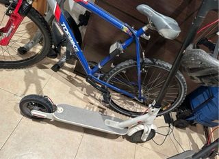 Vendo o cambio Patinete Eléctrico Xiaomi