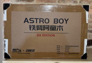 Astroboy DX Tron Version