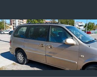 KIA Carnival 2004