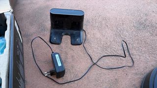 Aspirador Cecotec Negro