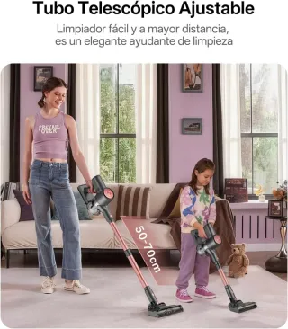 Aspirador Inalámbrico tipo Dyson Nuevo