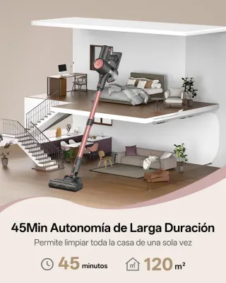Aspirador Inalámbrico tipo Dyson Nuevo
