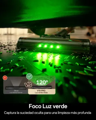Aspirador Inalámbrico tipo Dyson Nuevo