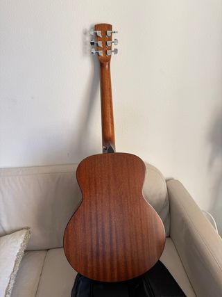 Guitarra Acústica Bristol + Funda