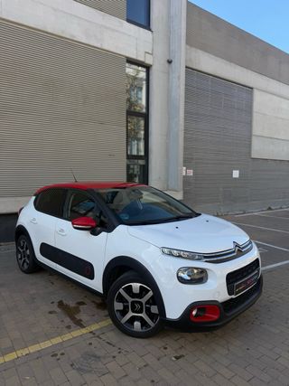 Citroen C3 2019 NACIONAL UNICO PROPIETARIO
