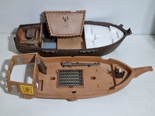 Playmobil 3550 Antiguo Barco Pirata Ingles Galeon