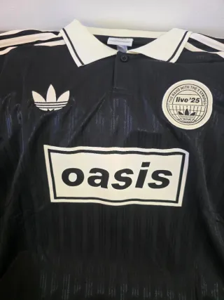 Camisola Oasis Manga Comprida