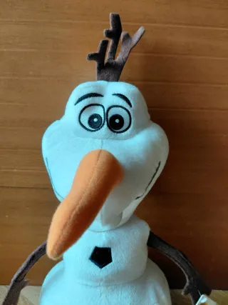 Peluche Olaf Frozen