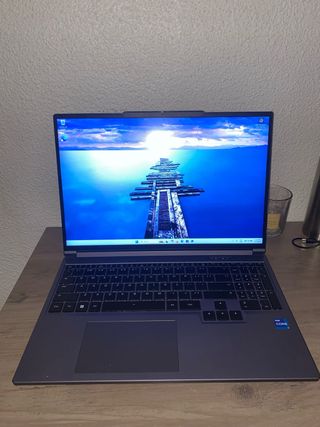 Portátil Gaming i7-12800hx Rtx4070 1Tb ssd 16Ram