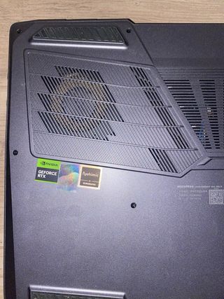 Portátil Gaming i7-12800hx Rtx4070 1Tb ssd 16Ram