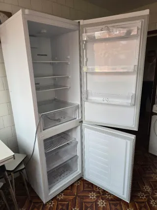 Nevera Saivod Blanca