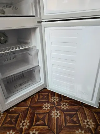 Nevera Saivod Blanca