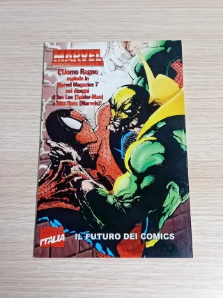 Fumetto tratto dal film The mask