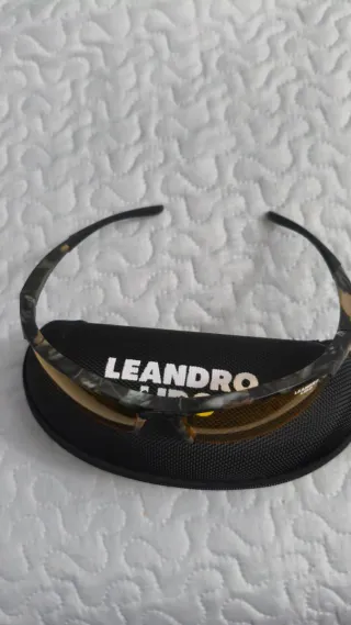 Gafas de sol deportivas LEANDRO LIDO camuflaje