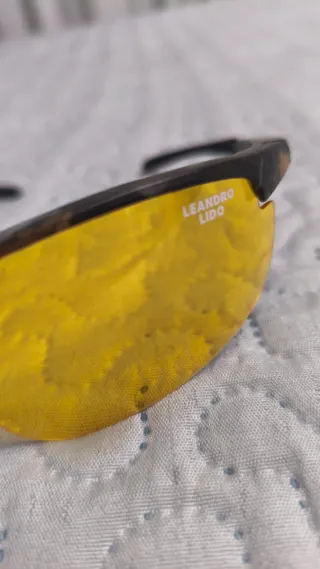 Gafas de sol deportivas LEANDRO LIDO camuflaje