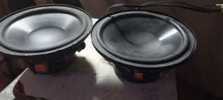 2 Altavoces Mercedes Benz Viano A6388270260 nuevo