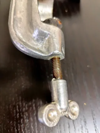 Moedor de Carne Manual Metálico (Vintage)