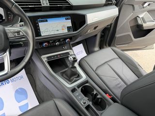 AUDI Q3 35TFSI 1.5TFSI 150CV ADVANCED 2021 117KM