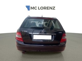 Mercedes Clase C C 180 CGI Blue Effic. Avantgarde Estate