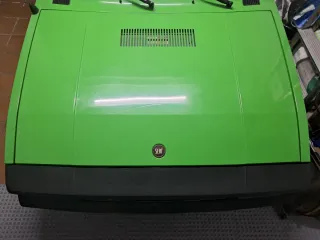 SEAT 1200 sport 1977