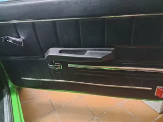 SEAT 1200 sport 1977