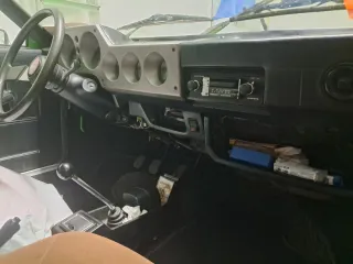 SEAT 1200 sport 1977