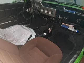 SEAT 1200 sport 1977