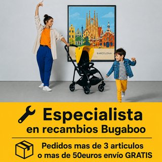Espuma Bugaboo Bee 5