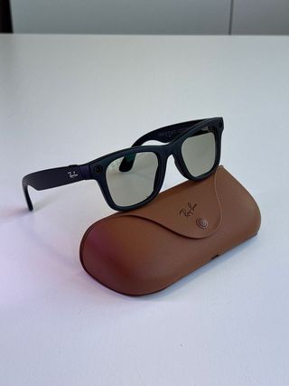 RayBan Meta TRANSITIONS | Gen 1