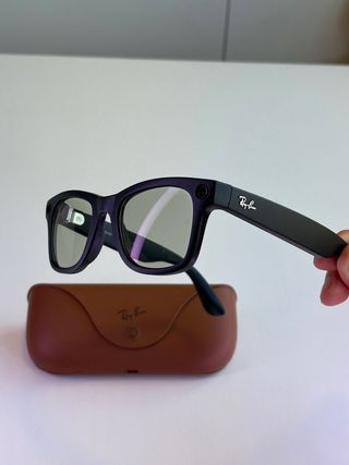 RayBan Meta TRANSITIONS | Gen 1