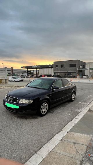 Audi A4 2002