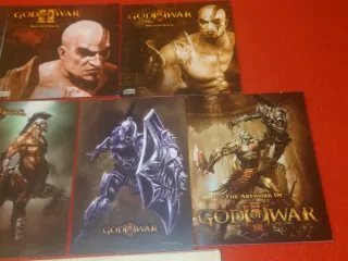 Caja de Pandora God of War