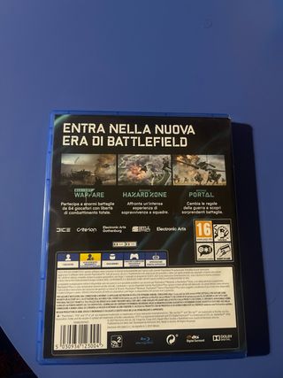 Battlefield 2042 PS4