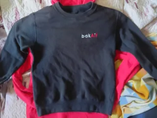 Lote 2 sudaderas Aika Talla M