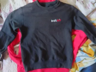 Lote 2 sudaderas Aika Talla M