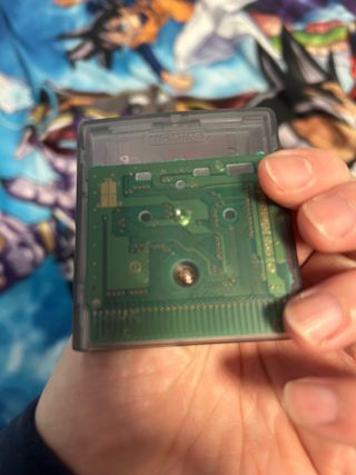 Buffy The Vampire Slayer Game Boy Color