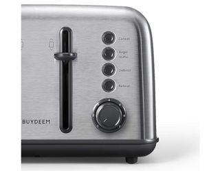Tostadora BUYDEEM DT640 4 Rebanadas
